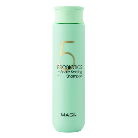 Masil - 5 Probiotics Scaling Shampoo - Čisticí šampon s probiotiky - 300 ml