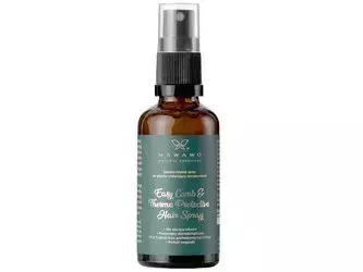 Mawawo - Easy Comb & Thermo Protective Hair Spray - Termoochranný sprej na vlasy usnadňující rozčesávání - 50 ml