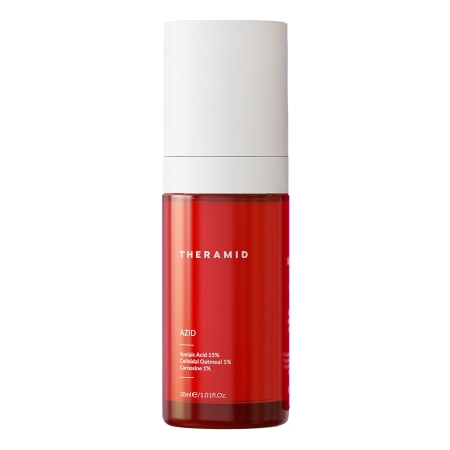 Theramid - AZID 15% Azelaic Acid Treatment  - Kúra s 15% kyselinou azelaovou - 30 ml