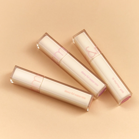 Rom&nd - Dewyful Water Tint - 11 Lilac Cream - Vodnatý tint na rty - 5 g