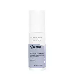 Nacomi - Next Level - Purifying Face Toner - Čisticí tonikum na obličej - 100 ml