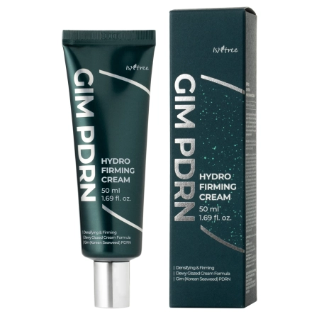 Isntree - GIM PDRN Hydro Firming Cream - Zpevňující a hydratační krém na obličej - 50 ml