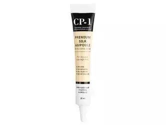 CP-1 - Premium Silk Ampoule - Regenerační, vyhlazující ampule na vlasy - 20 ml