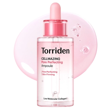 Torriden - Cellmazing Pore Perfecting Ampoule - Ampulka stahující póry - 30 ml