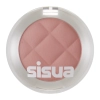 Unleashia - Sisua Butter Waffle Dough Blusher - 4 Rose Chocolate Mousse - Sametová tvářenka - 8 g