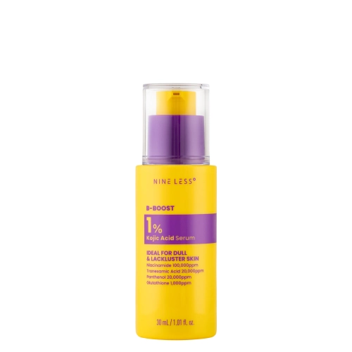 Nine Less - B-Boost 1% Kojic Acid Serum - Sérum s kyselinou kojovou - 30 ml