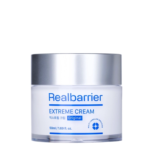 Real Barrier - Extreme Cream - Bohatý hydratační krém - 50 ml