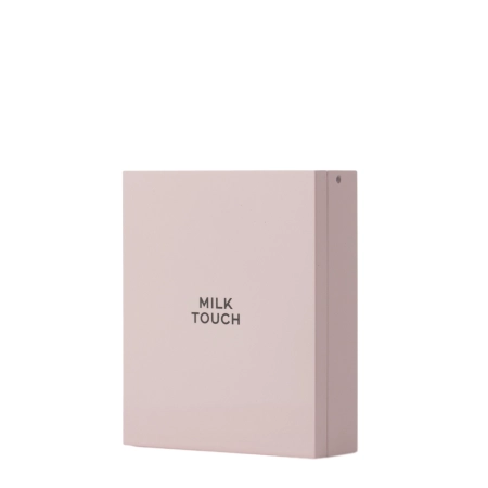 Milk Touch -  All-Day Perfect Blurring Fixing Pact - Vyhlazující pudr na obličej - 10 g