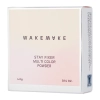 Wakemake - Stay Fixer Multi Color Powder - Trio korekčních pudrů - 03 Satin Pink - 4 g