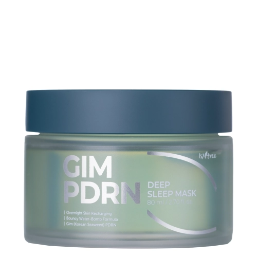 Isntree - GIM PDRN Deep Sleep Mask - Hloubkově hydratační noční maska - 80 ml