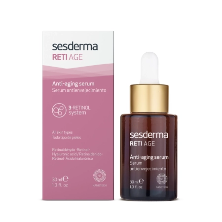 sesderma - Retiage Serum - Sérum proti stárnutí obličeje - 30 ml
