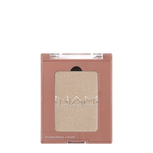 NAM - Glass Highlighter - Rozjasňovač na obličej - 2 - 6g