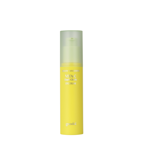 Goodal - Green Tangerine Vita C Dark Circle Eye Cream - Rozjasňující oční krém - 30 ml