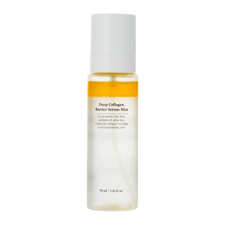 Sungboon Editor - Deep Collagen Barrier Serum Mist - Sérum-sprej s kolagenem - 95 ml