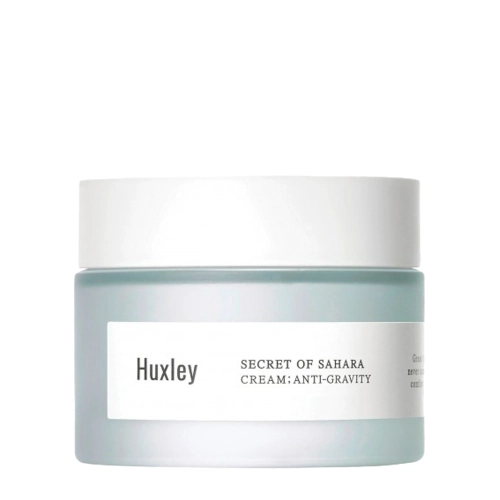 Huxley - Cream Anti-Gravity - Zpevňující krém na obličej - 50 ml
