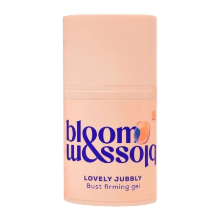 Bloom & Blossom - Wonder Lovely Jubbly Bust Firming Gel - Zpevňující krém-gel na poprsí a dekolt - 50 ml