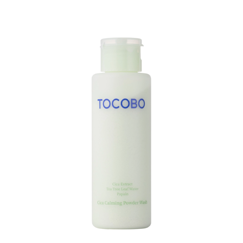 Tocobo - Cica Calming Powder Wash - Zklidňující čisticí pudr - 50 g