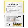 Dr.Melaxin - Oyster Peptide Mask - Omlazující plátýnková maska s peptidy - 5x30g