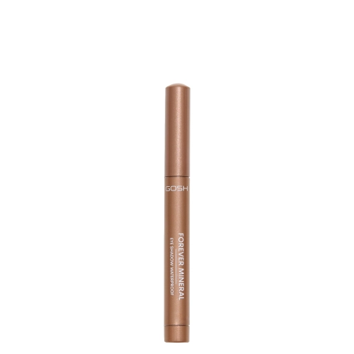 GOSH - Forever Mineral - Voděodolné oční stíny v tyčince - 004 Light Copper - 1,4 g