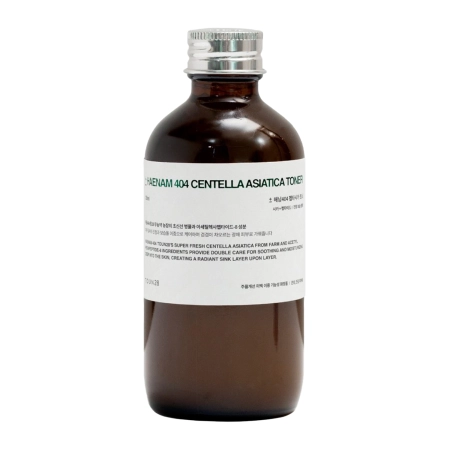 TOUN28 - Haenam 404 PEPTACICA Tonikum - Zklidňující tonikum na obličej - 250 ml