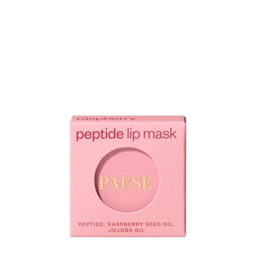 Paese - Peptidová maska na rty - Raspberry - 10 g