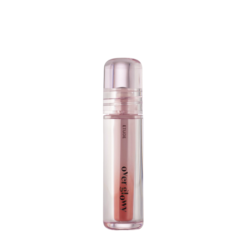 Etude House - Over Glowy Tint - Lesklý tint na rty - 03 Ddori Apple Red - 3 g
