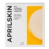 Aprilskin - Real Calendula Hyaluronic Toner Pad - Tonizační měsíčkové tampónky - 140 g