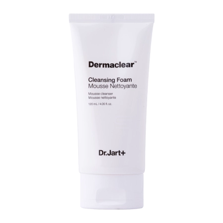 Dr.Jart+ - Ctrl-A Teatreement Cleansing Foam - Čisticí pěna pro problematickou pleť - 120 ml