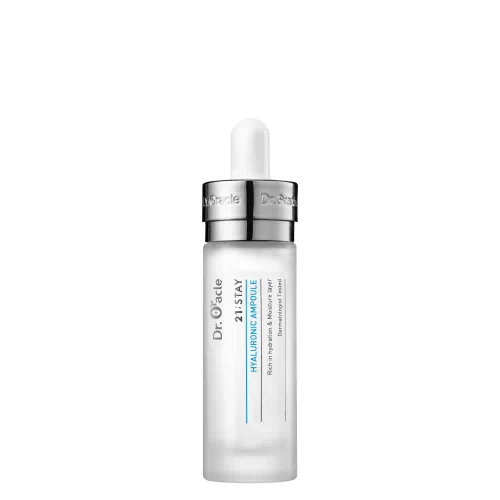 Dr.Oracle - Hyaluronic Ampoule - Hydratační ampule na obličej - 30 ml
