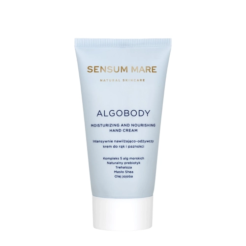Sensum Mare - Algobody - Moisturizing And Nourishing Hand Cream - Krém na ruce - 50 ml