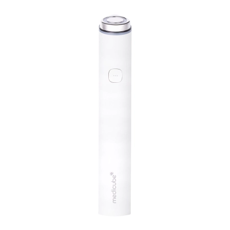Medicube - Age-R Booster Pro White Mini - Přenosný přístroj pro péči o obličej - 1ks