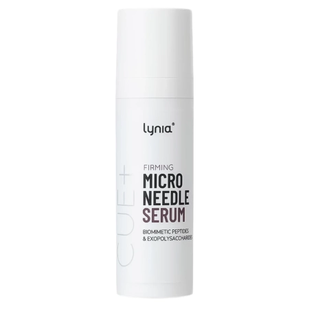 Lynia - Zpevňující mikrojehličkové sérum s biomimetickými peptidy a exopolysacharidy - 30 ml
