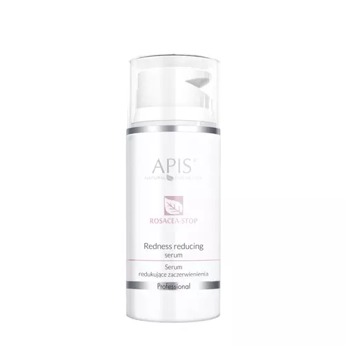 Apis - Rosacea Stop - Redness Reducing Serum - Sérum redukující zarudnutí - 100 ml