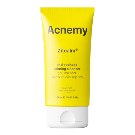 Acnemy - Zitcalm - Anti-redness Calming Cleanse - Zklidňující čistící gel na obličej - 150 ml