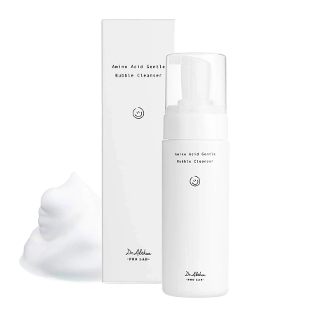 Dr. Althea - Amino Acid Gentle Bubble Cleanser - Jemná pěna na mytí obličeje - 140 ml    