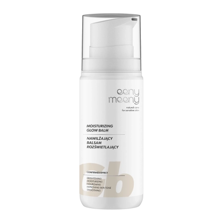 Eeny Meeny - Moisturising Glow Balm - Hydratační a rozjasňující balzám na tělo - 100 ml