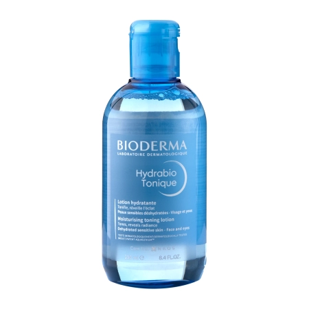 Bioderma - Hydrabio Tonique - Hydratační tonikum na obličej - 250 ml