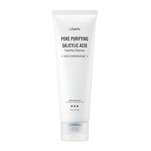 Jumiso - Pore-Purifying Salicylic Acid Foaming Cleanser  - Čisticí pěna s kyselinou salicylovou - 120 g