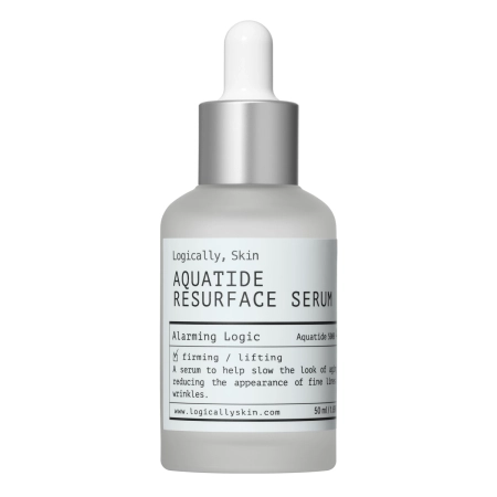 Logically, Skin - Aquatide Resurface Serum - Peptidové sérum na pleť - 50 ml