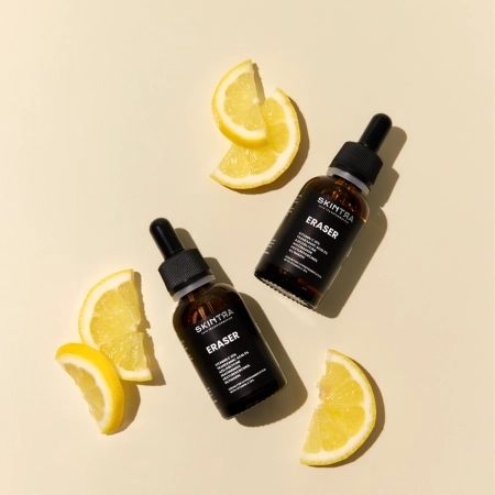 SkinTra - Eraser - Sérum na pigmentové skvrny s vitaminem C 10 % - 30 ml 