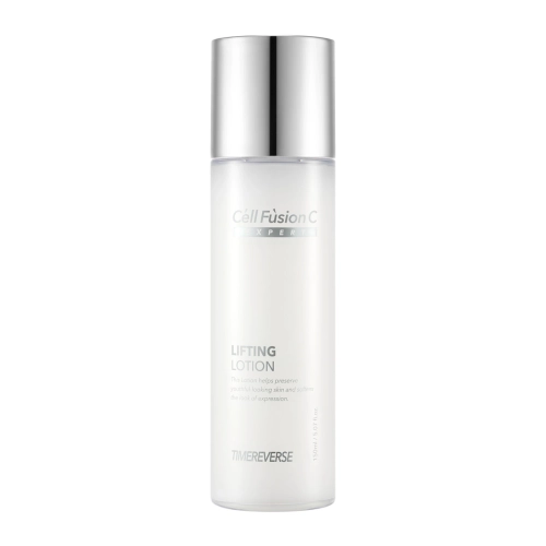 Cell Fusion C - Time Reverse Lifting Lotion - Liftingové a vyživující mléko - 150 ml