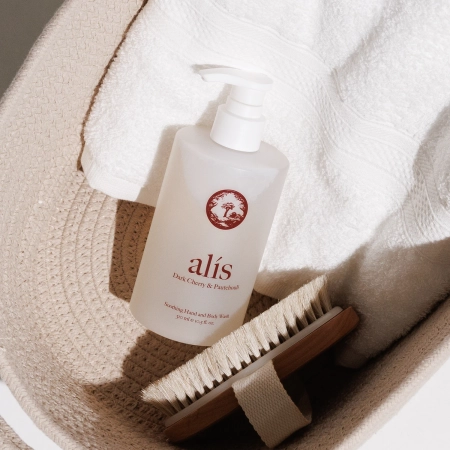 Alis - Soothing Hand and Body Wash - Zklidňující gel na mytí těla a rukou - 310 ml