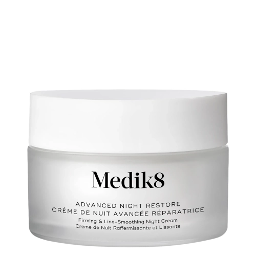 Medik8 - Advanced Night Restore - Rejuvenating Multi-Ceramide Night Cream - Intenzivně regenerační noční krém - 50 ml