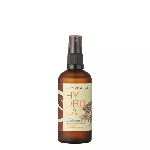 Bosphaera - Hydrolát z černého bezu - 100ml