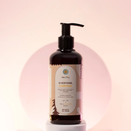 HairTry - Everyone, Everyday - Kondicionér pro každodenní použití - 250 ml