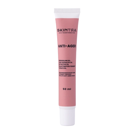 SkinTra - Anti-Ager - Krém proti vráskám - 50 ml