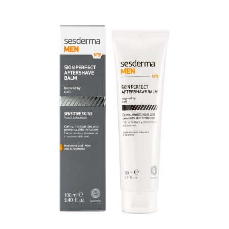 sesderma - Men Skin Perfect Aftershave Balm - Balzám na holení - 100 ml