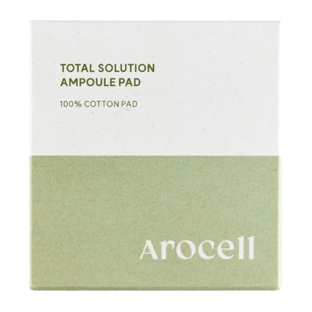 Arocell - Total Solution Ampoule Pads - Zpevňující pleťové tampóny - 28 ks