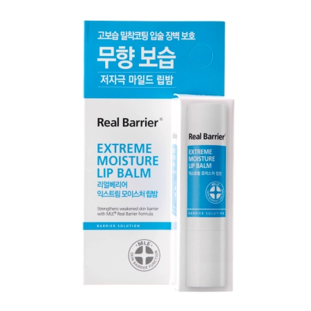 Real Barrier - Extreme Moisture Lip Balm - Intenzivně hydratační balzám na rty - 3,3 g