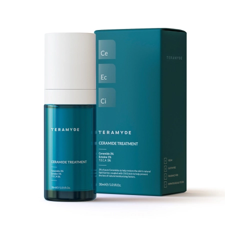 Theramid - Ceramide Treatment - Ceramidová kúra - 30 ml
